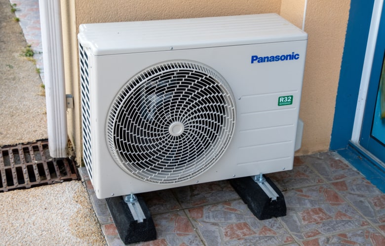 Warmtepomp merken vergelijken met Panasonic